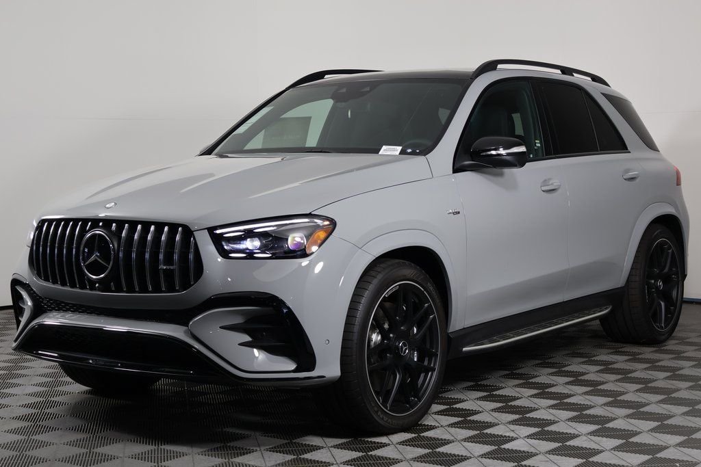 2026 Mercedes-Benz GLE