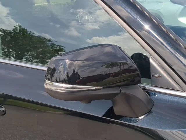 Certified Used 2024 Black Toyota Limited image 12