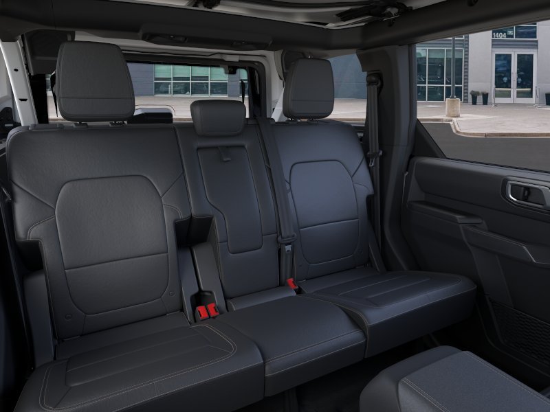 New 2026 Oxford White Ford Badlands® image 11