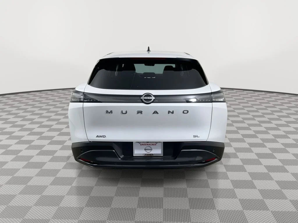 2026 Nissan Murano SL - Photo 7