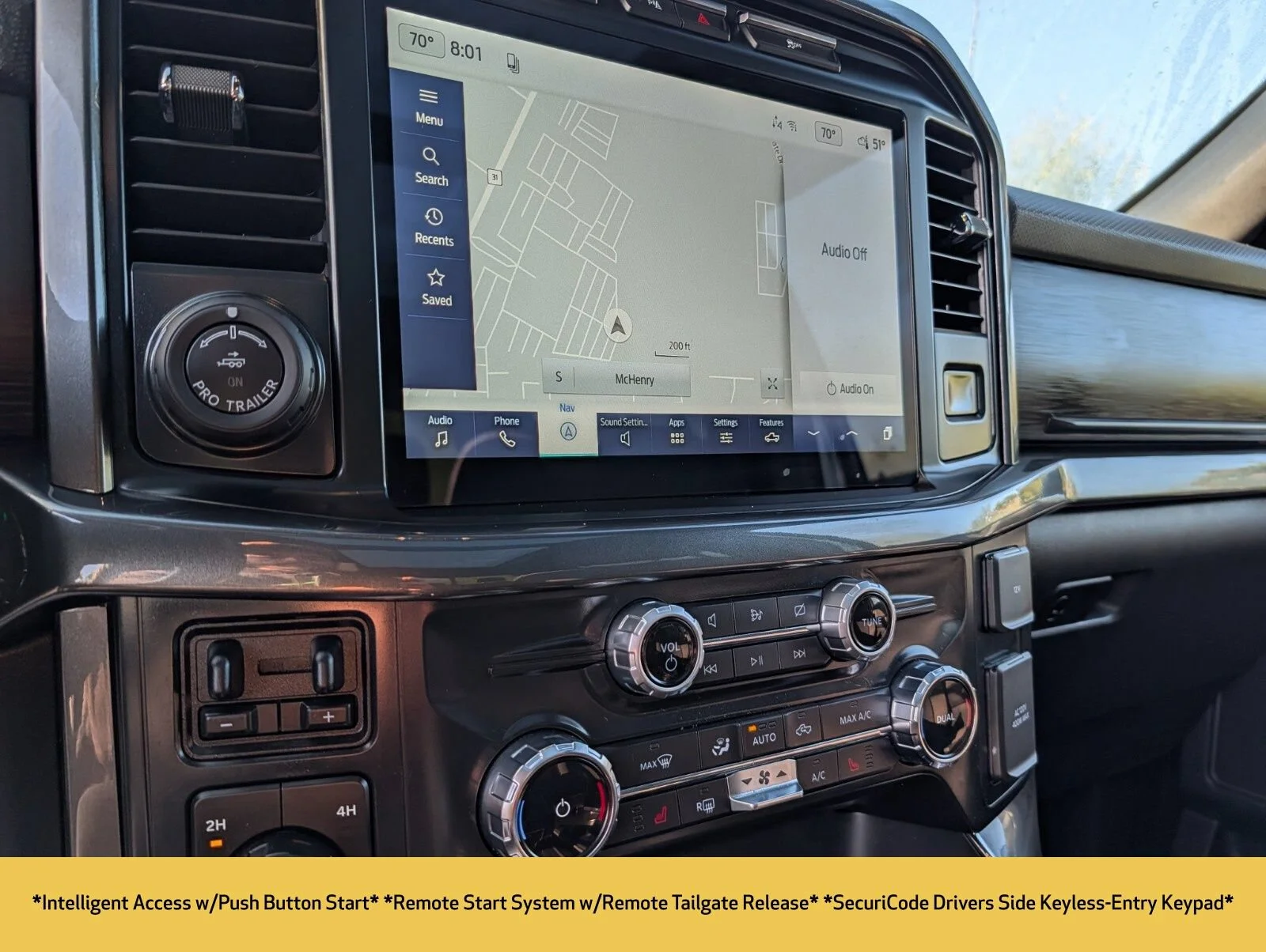 Used 2022 Silver Ford XLT image 8