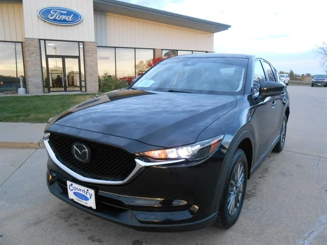 2021 Mazda CX-5 Touring Auto AWD's photo