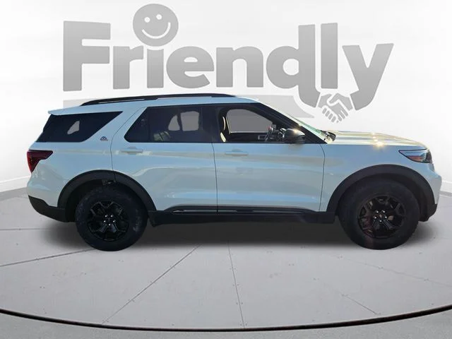 Used 2023 White Ford Timberline image 4