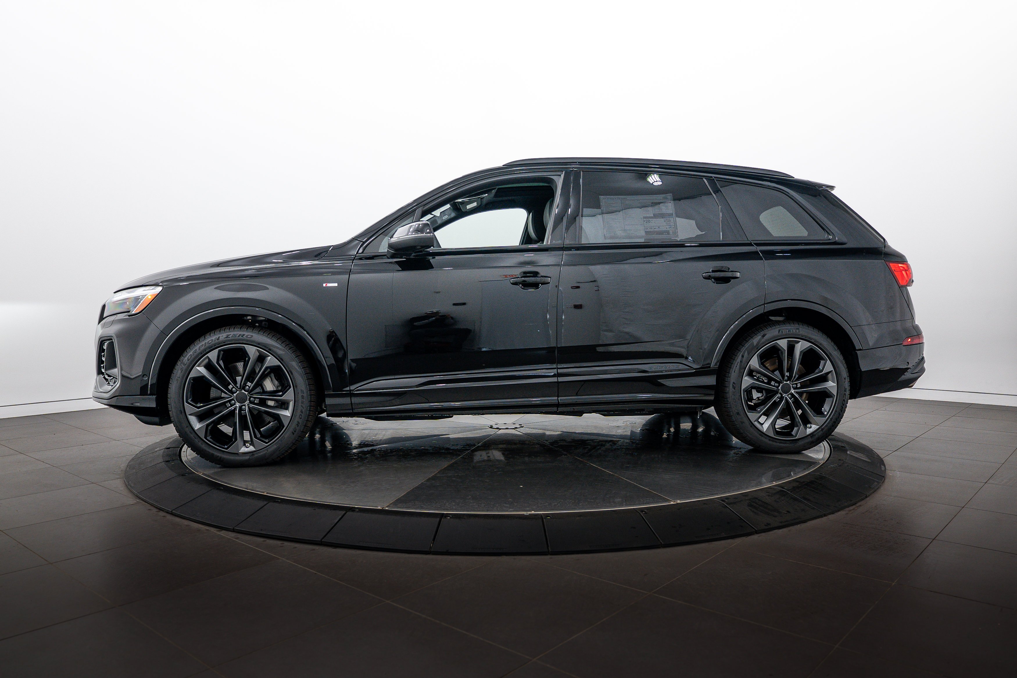 New 2026 Black Audi S line Prestige image 6