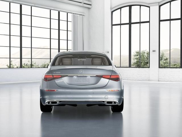 Certified Used 2026 Silver Mercedes-Benz S 500 image 27