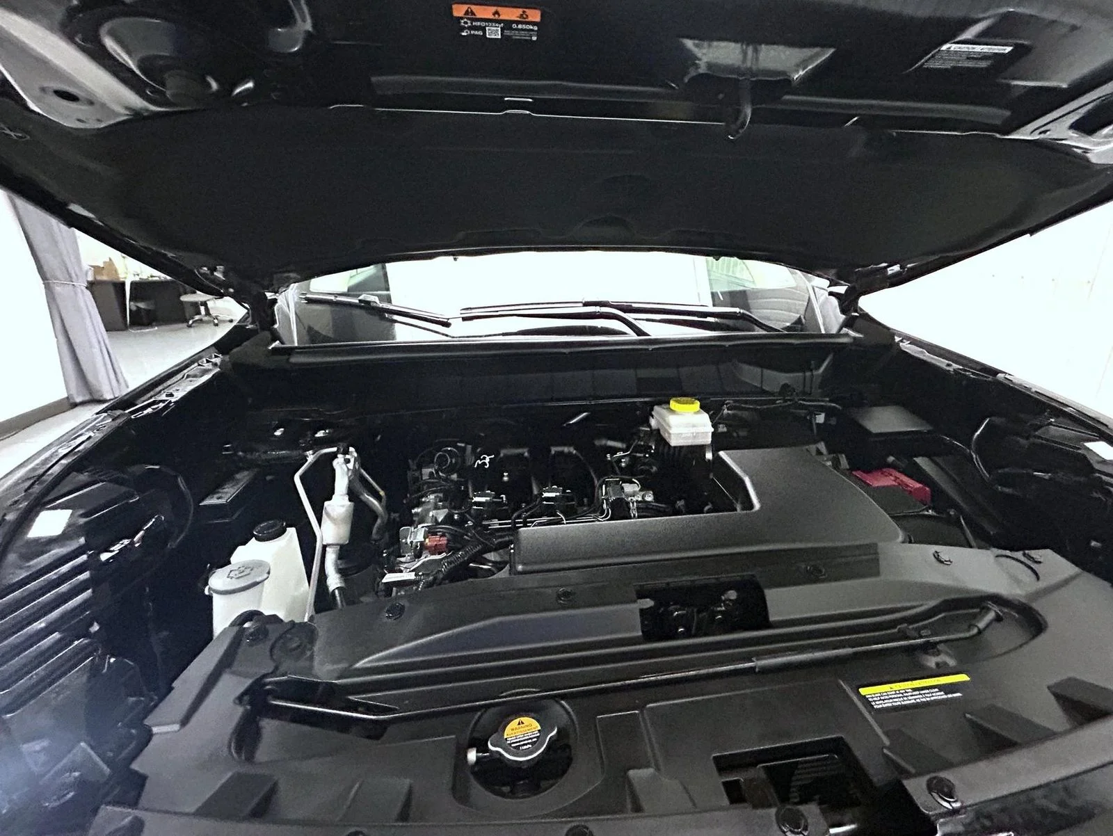 Certified Used 2025 Black Nissan SL image 25