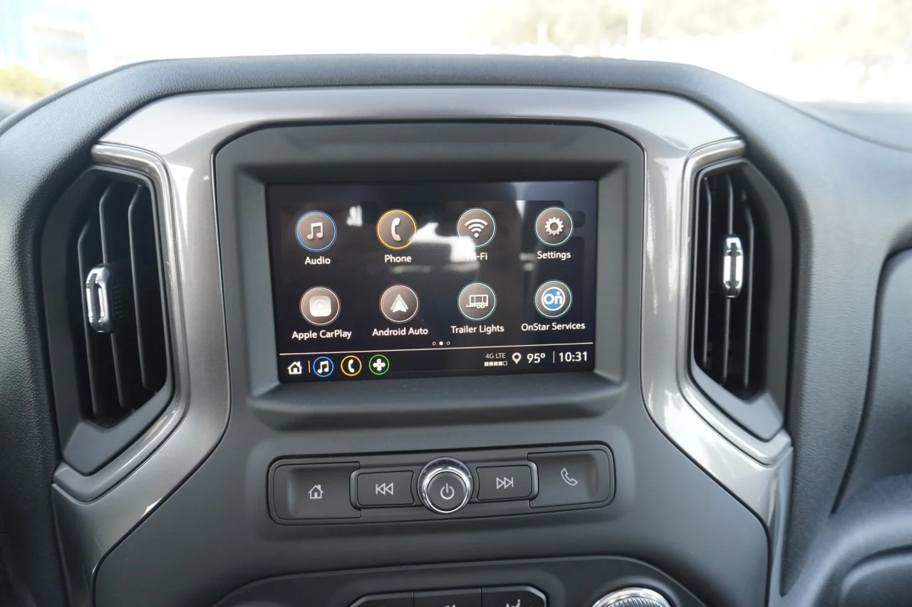 2026 GMC Sierra 2500HD Pro - Photo 24