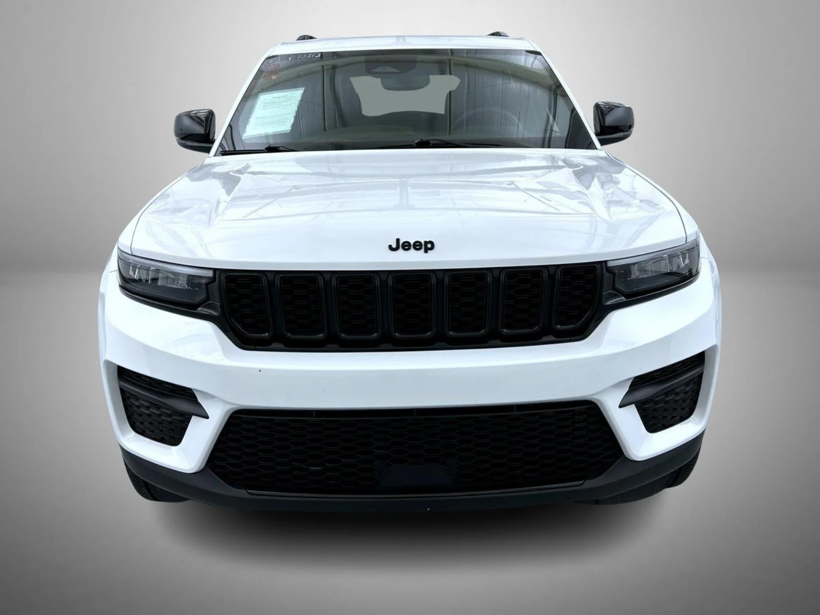 Used 2023 White Jeep Altitude X image 2