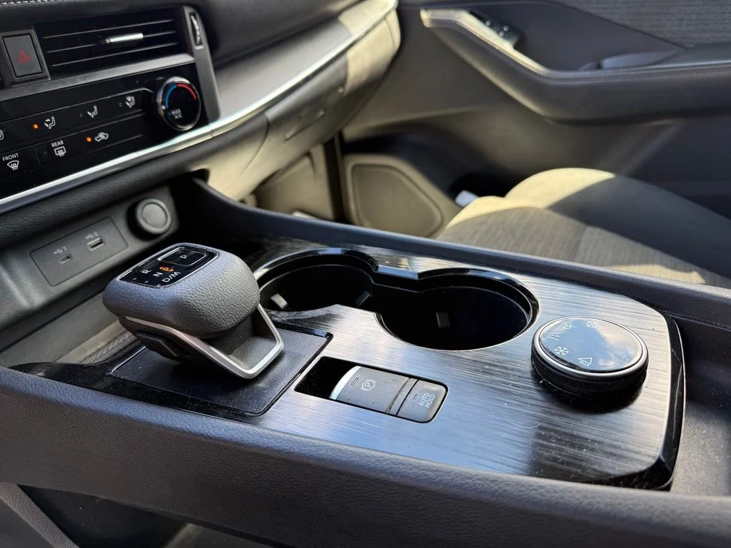 Used 2021 Gun Metallic Nissan S image 16