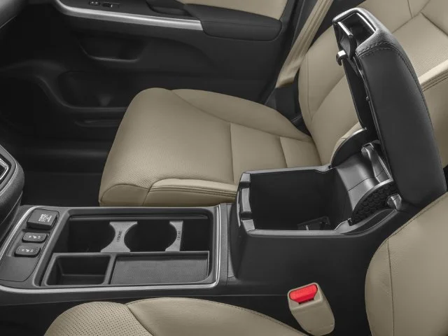 Used 2016 White Honda EX-L image 9