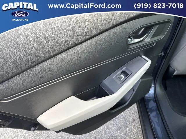 Used 2023 Gray Honda EX image 17