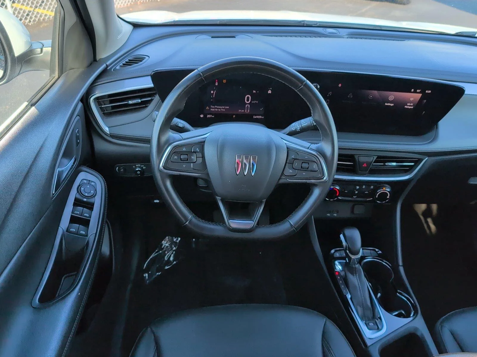 Used 2024 Summit White Buick Sport Touring image 28
