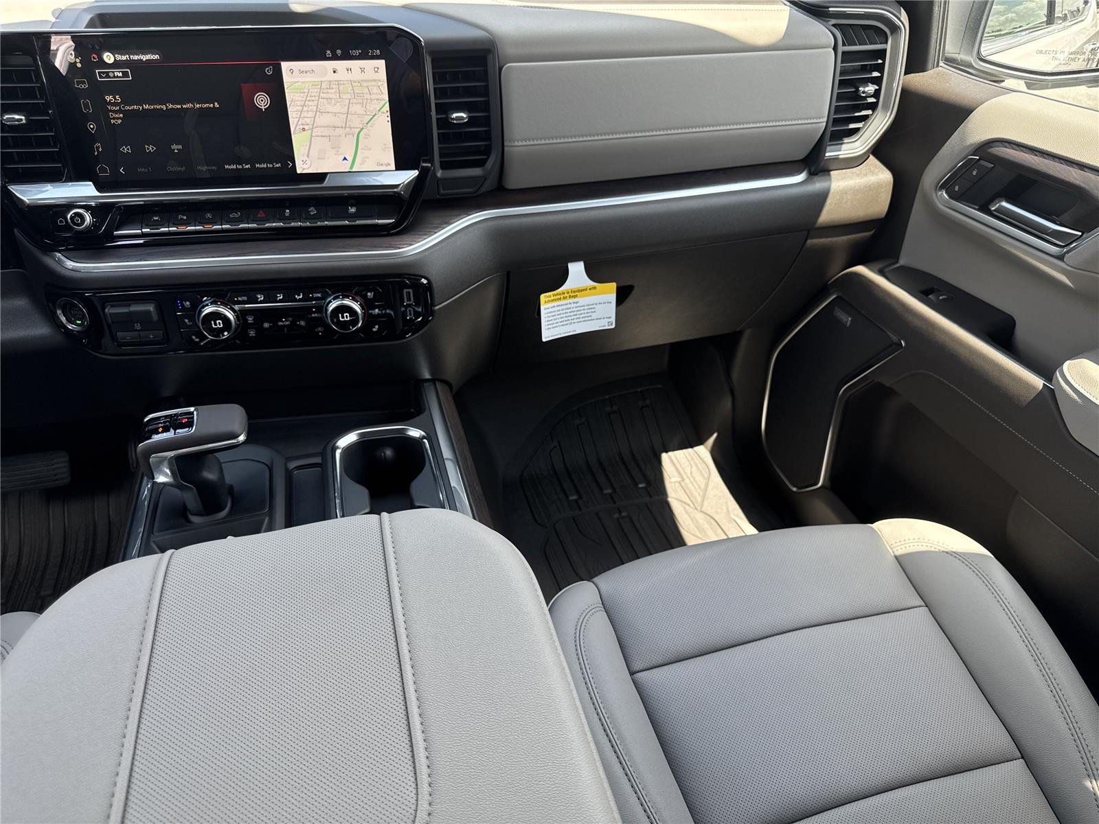 New 2026 Summit White GMC SLT image 17