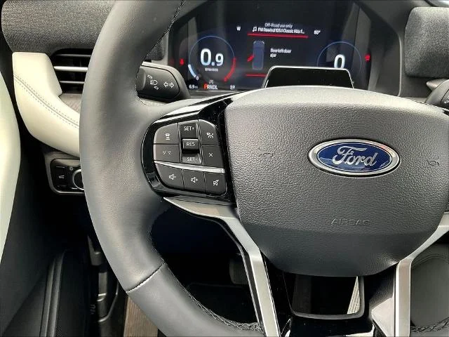 New 2026 Agate Black Metallic Ford Platinum™ image 55