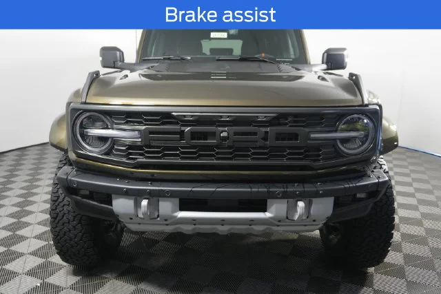 New 2026 Shelter Green Metallic Ford Raptor® image 8