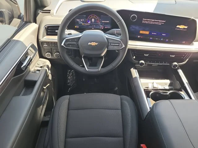 New 2026 Black Chevrolet LS image 16