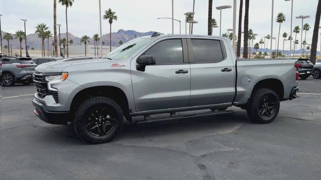 2024 Chevrolet Silverado 1500 LT Trail Boss - Photo 6