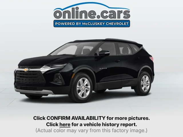 2021 Chevrolet Blazer LT