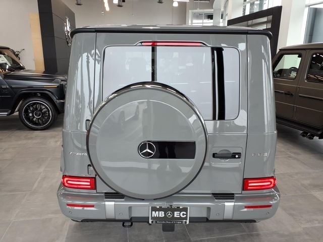 New 2027 Gray Mercedes-Benz G 63 AMG® image 21