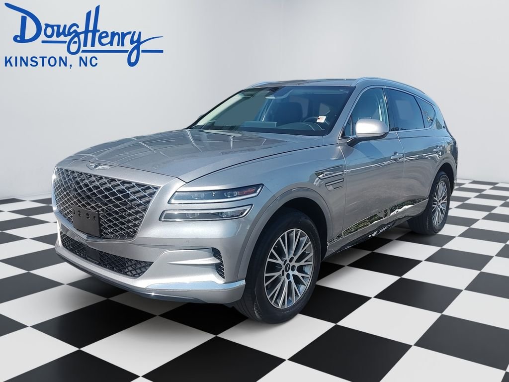 2024 Genesis GV80 2.5T Standard AWD's photo
