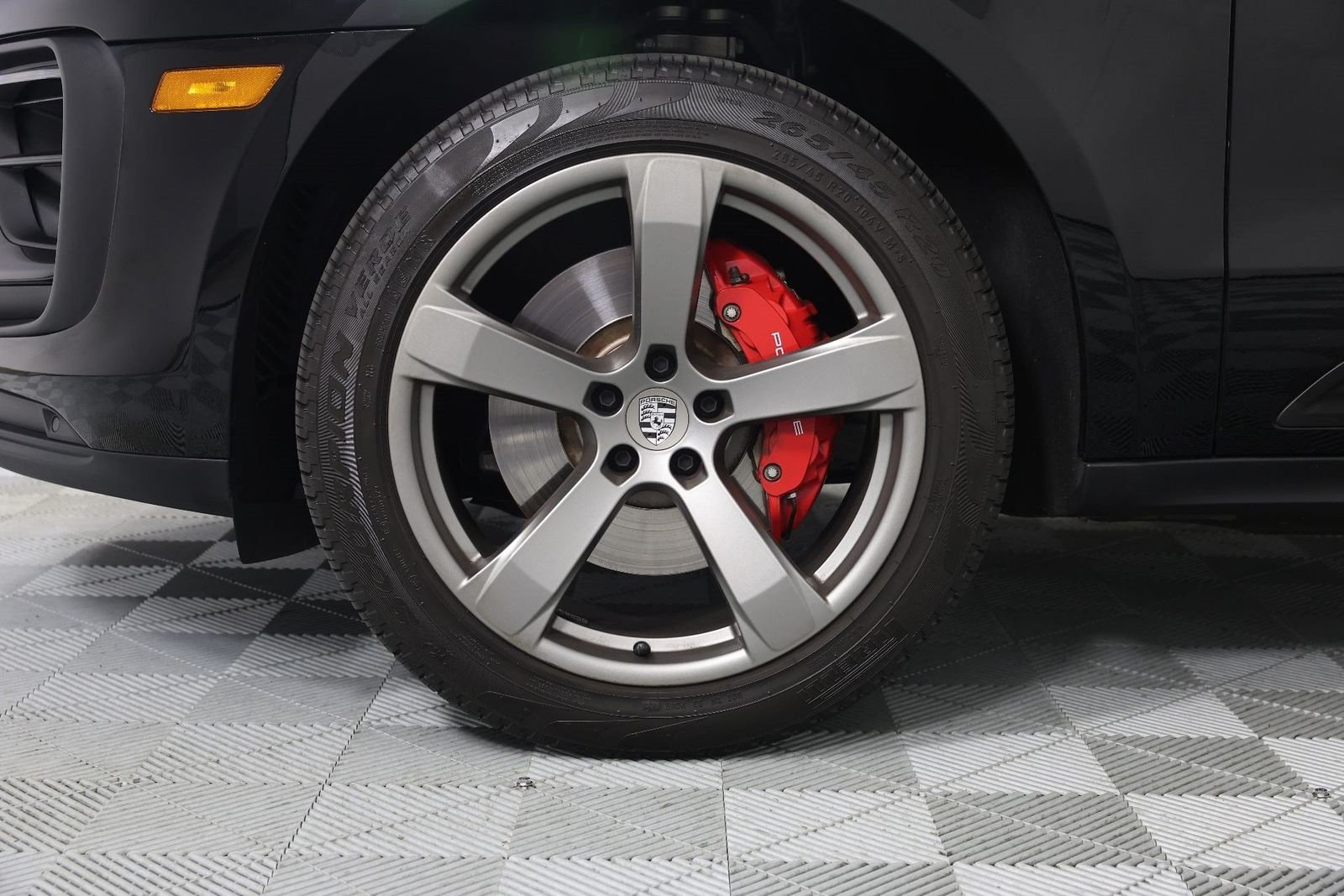 Certified Used 2023 Black Porsche S image 30