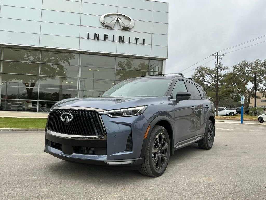 2026 INFINITI QX60