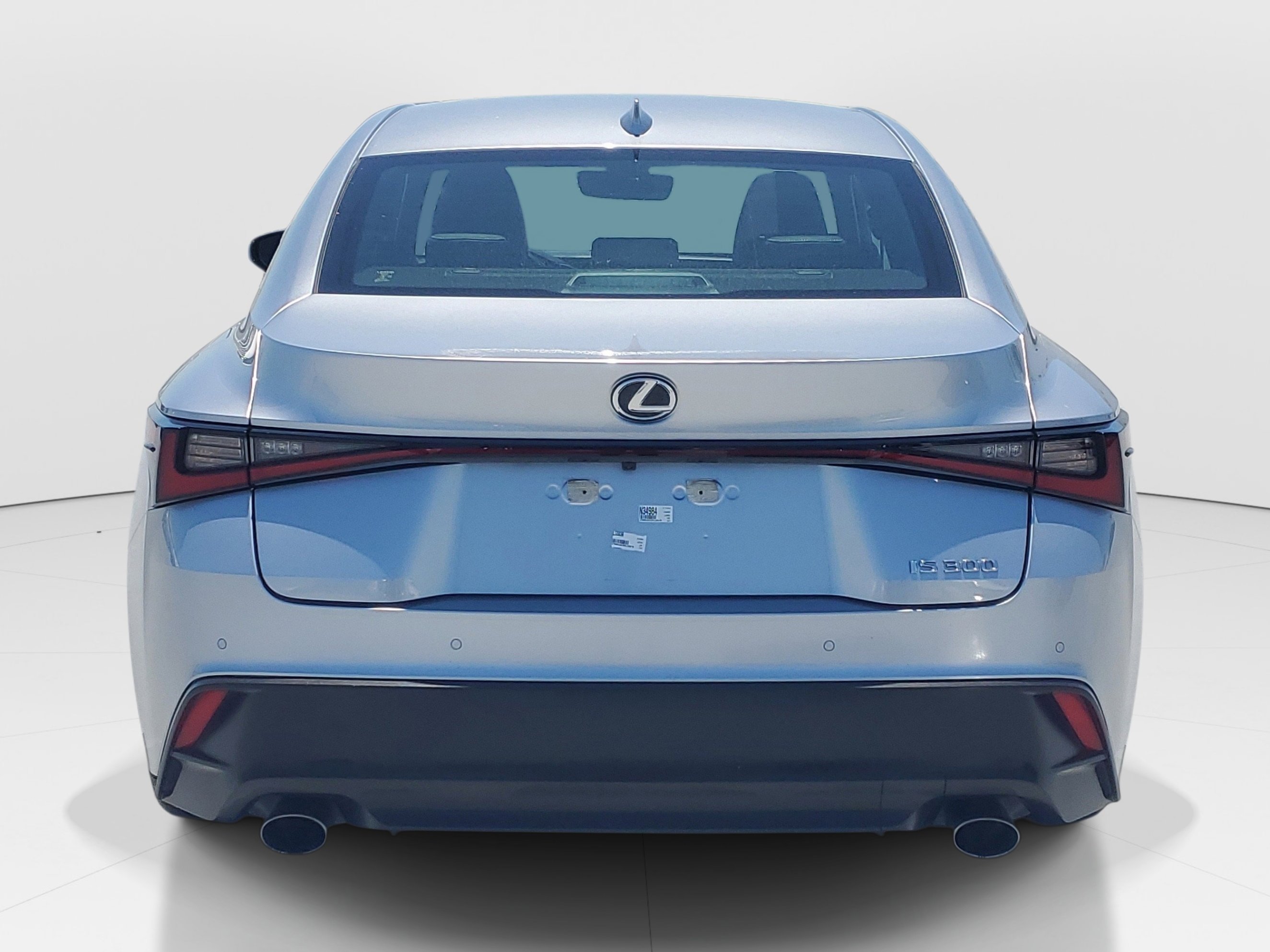 Certified Used 2024 IRIDIUM Lexus IS 300 image 6
