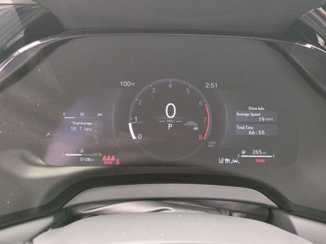 Certified Used 2026 Black Lexus 350 Premium+ image 26