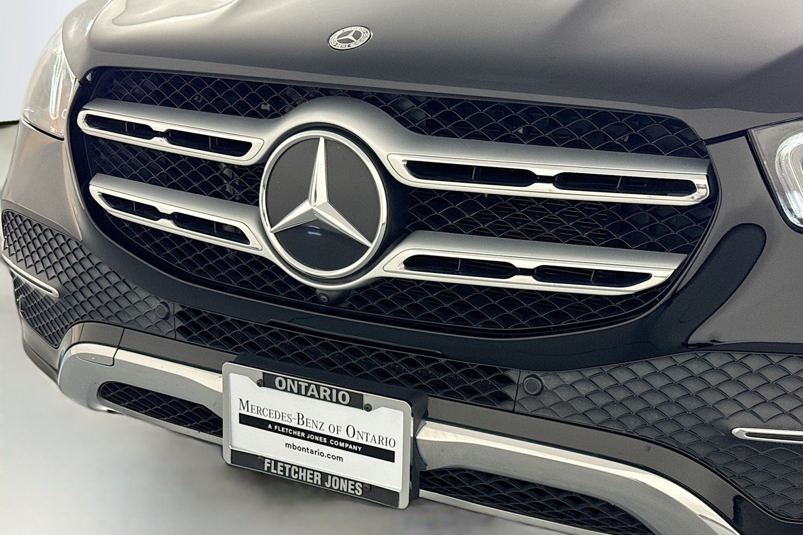 Certified Used 2022 Black Mercedes-Benz 350 image 13