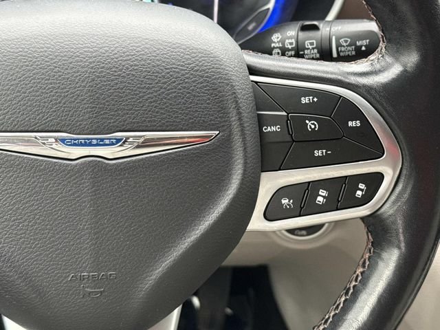 Used 2019 Blue Chrysler Touring L Plus image 22