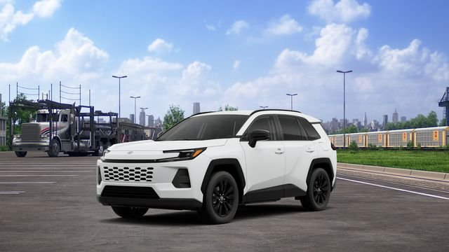 New 2026 Ice Cap Toyota XLE Premium image 23