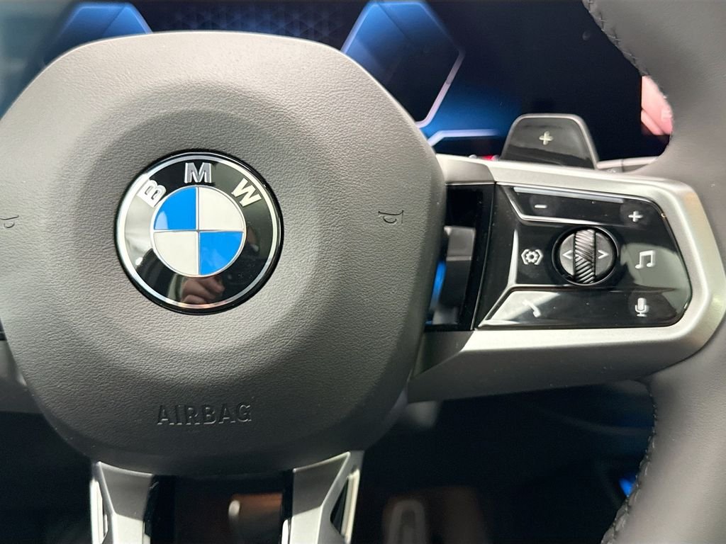 Used 2026 Gray Metallic BMW 30 xDrive image 12