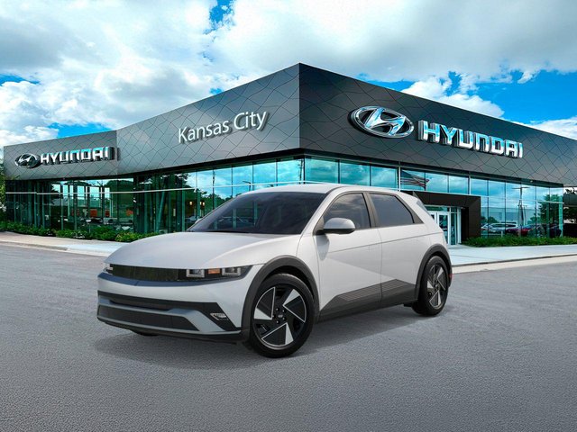 2026 Hyundai IONIQ 5 SE