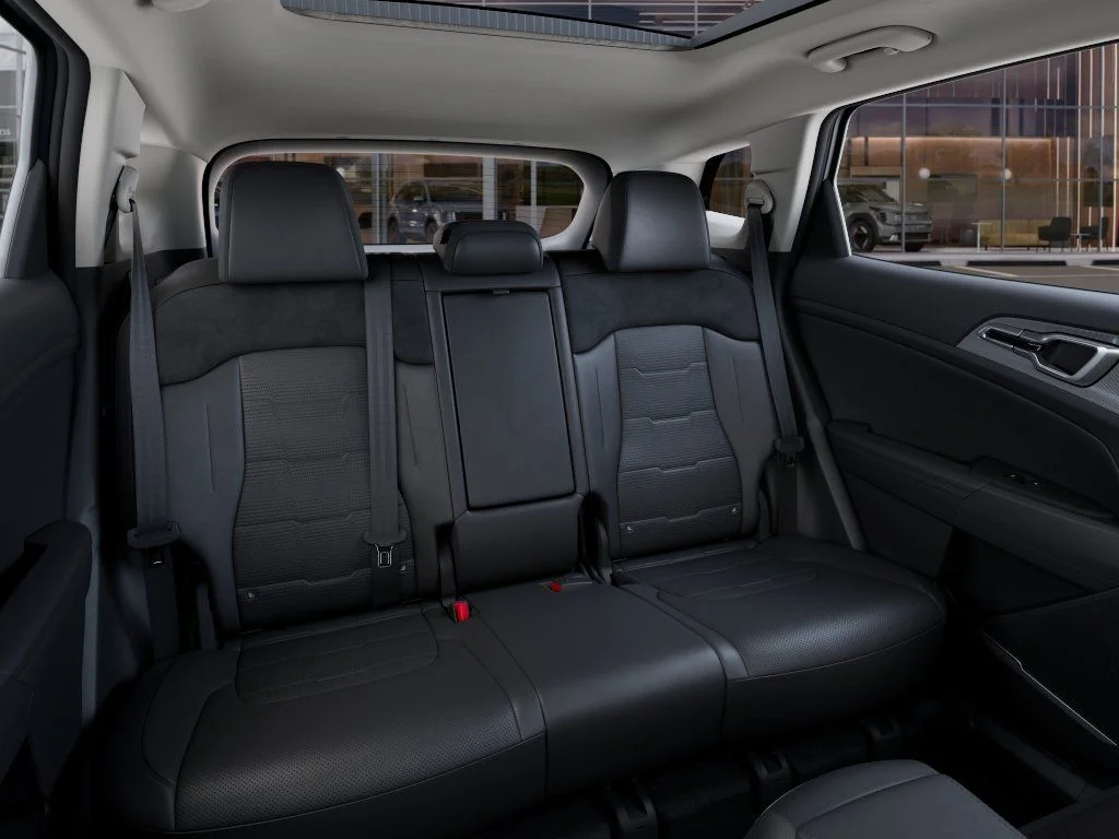 New 2026 Shadow Matte Gray Kia SX Prestige image 16