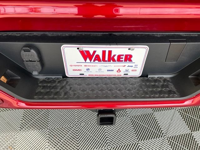 New 2026 Red GMC AT4 image 39