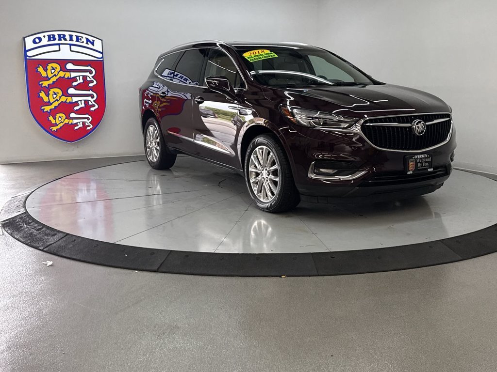 2018 Buick Enclave