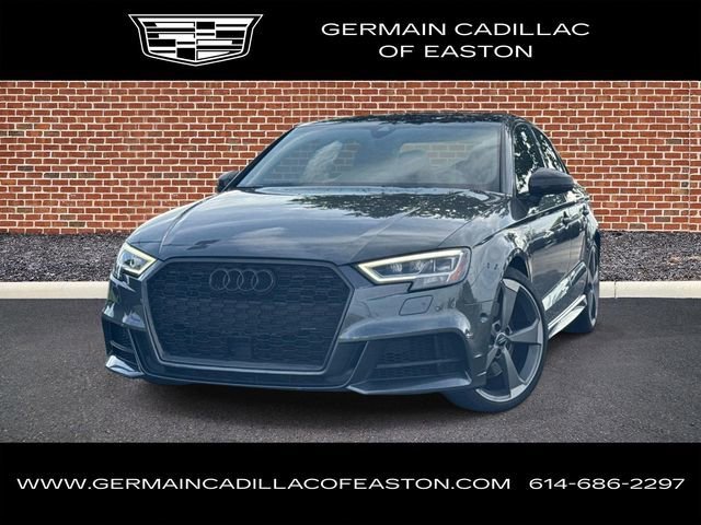 2020 Audi S3 2.0T quattro S tronic Premium Plus's photo