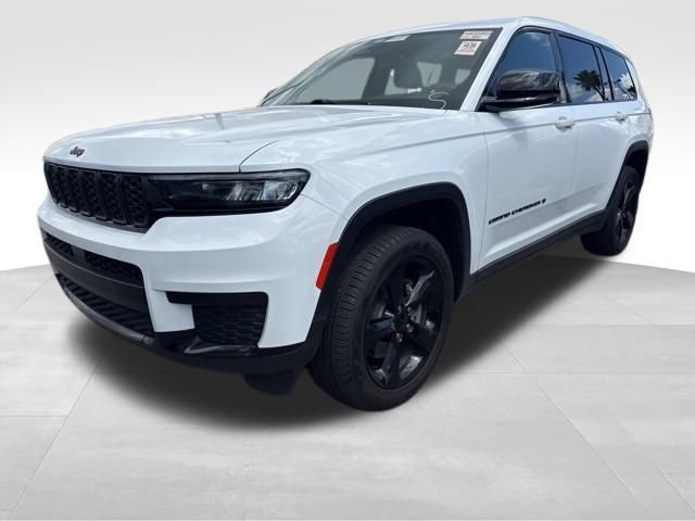 2023 Jeep Grand Cherokee L Altitude 4x4