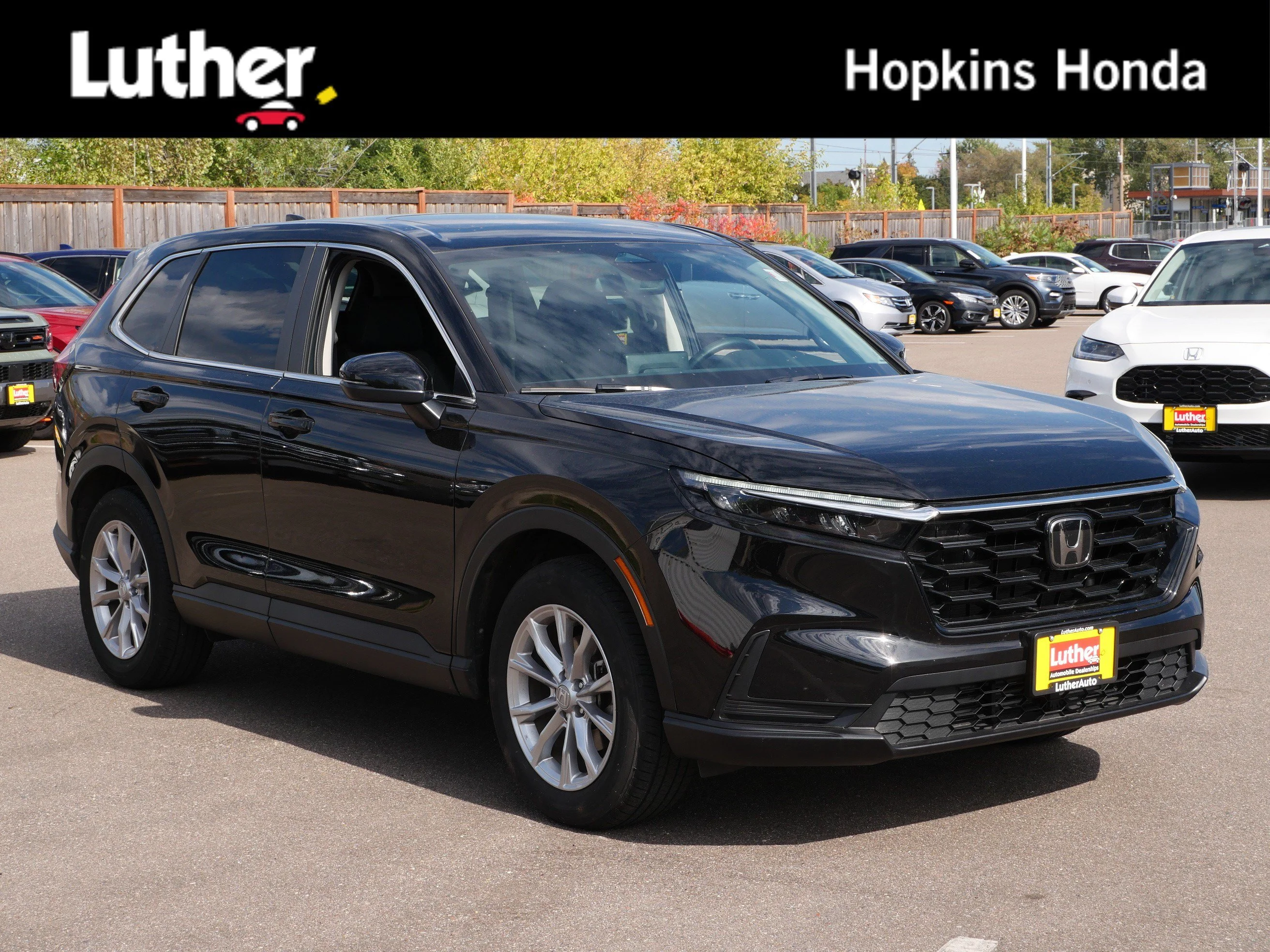 2024 Honda CR-V