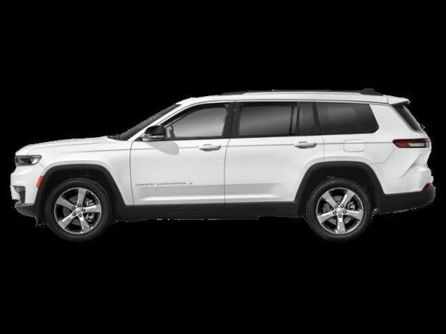Used 2022 White Jeep Altitude image 3