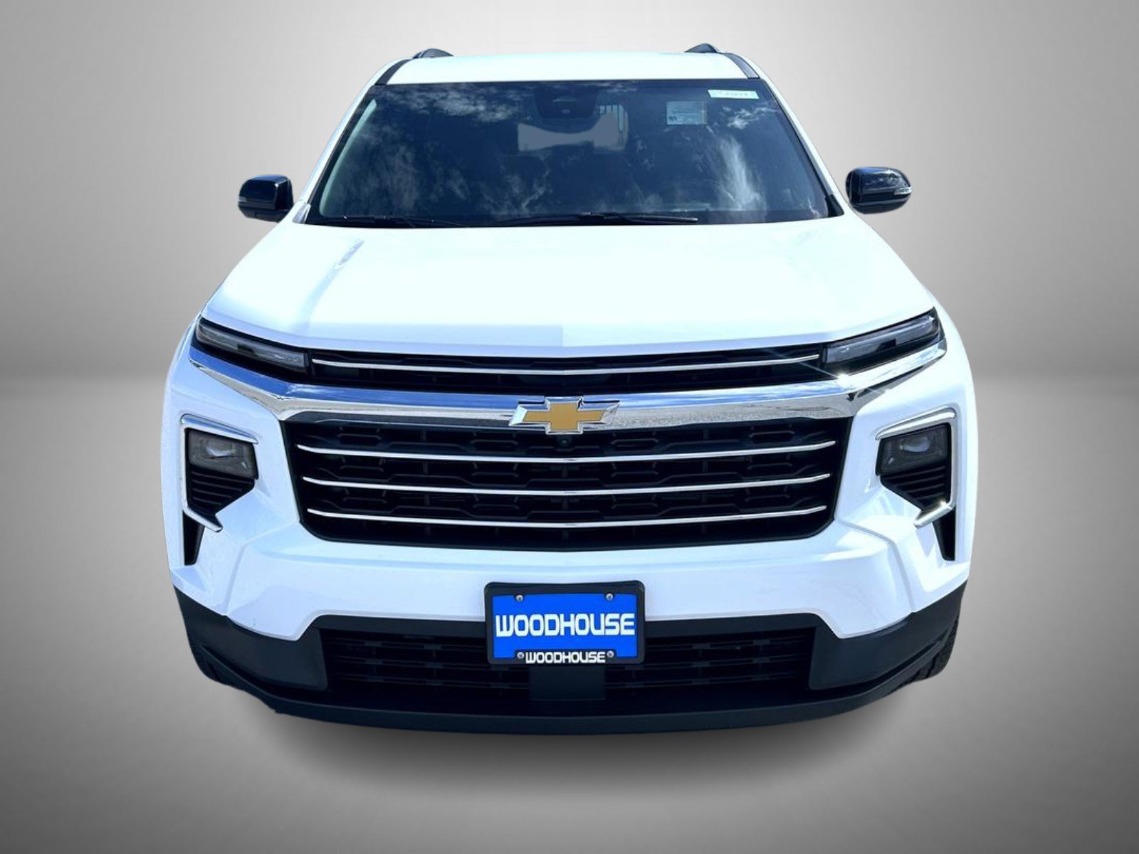 New 2027 Summit White Chevrolet LT image 2