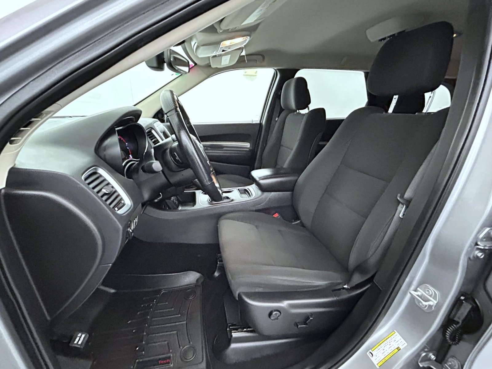 Used 2020 Silver Dodge SXT Plus image 10