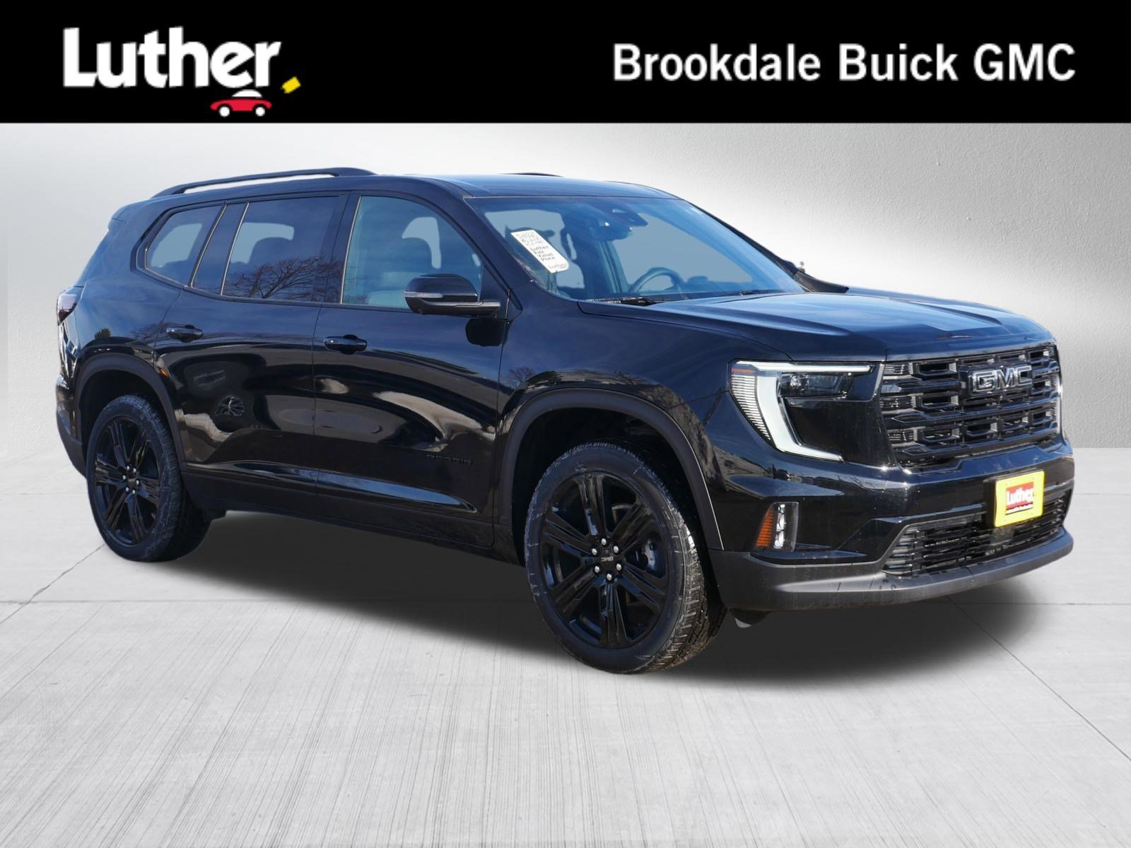 2026 GMC Acadia Elevation AWD's photo