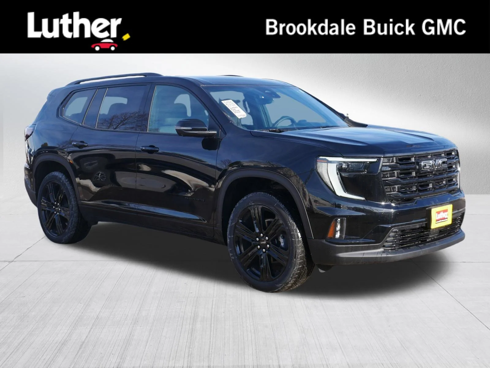 2026 GMC Acadia Elevation AWD's photo