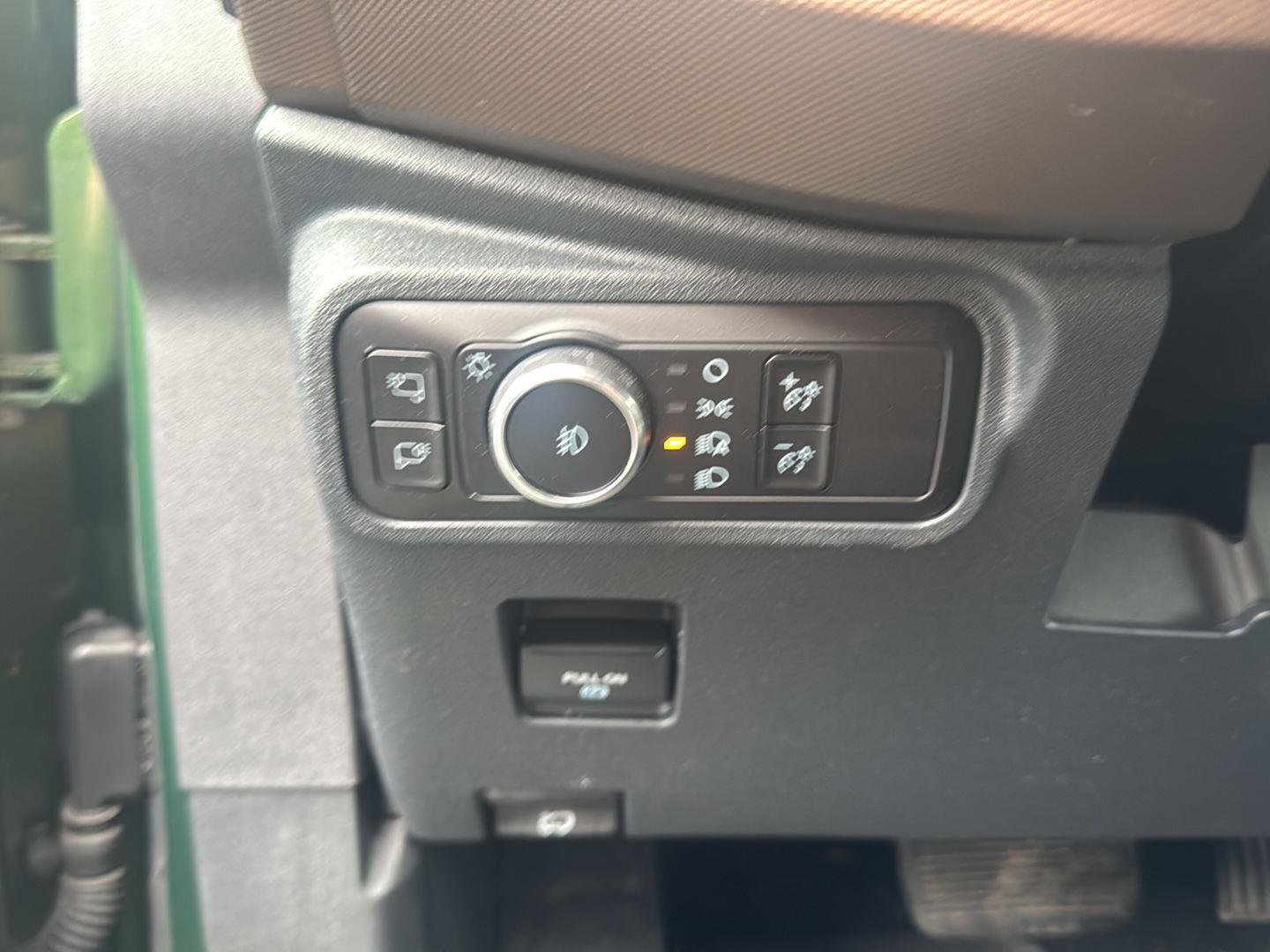 Used 2023 Eruption Green Ford Outer Banks image 6