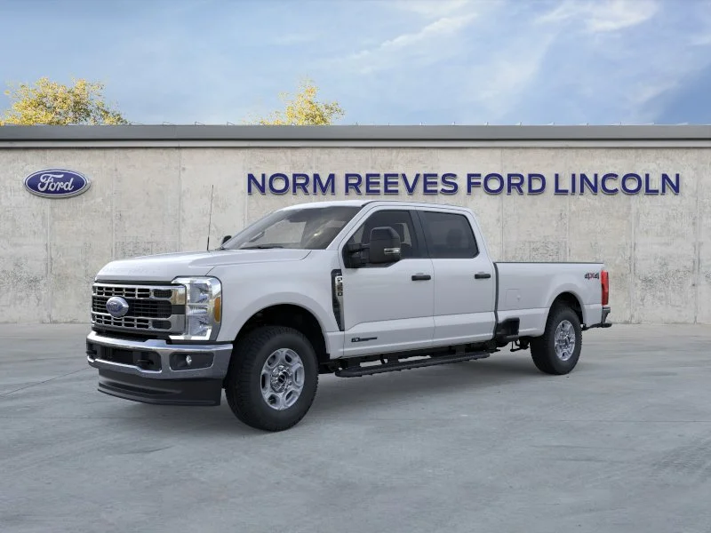 2026 Ford F-350 XLT 4x4 Crew Cab 8' Box SRW's photo