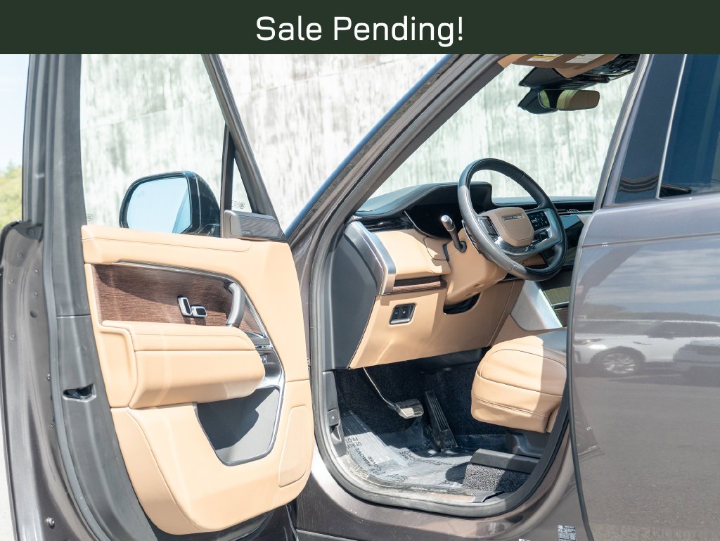 Certified Used 2025 Brown Land Rover SE image 11