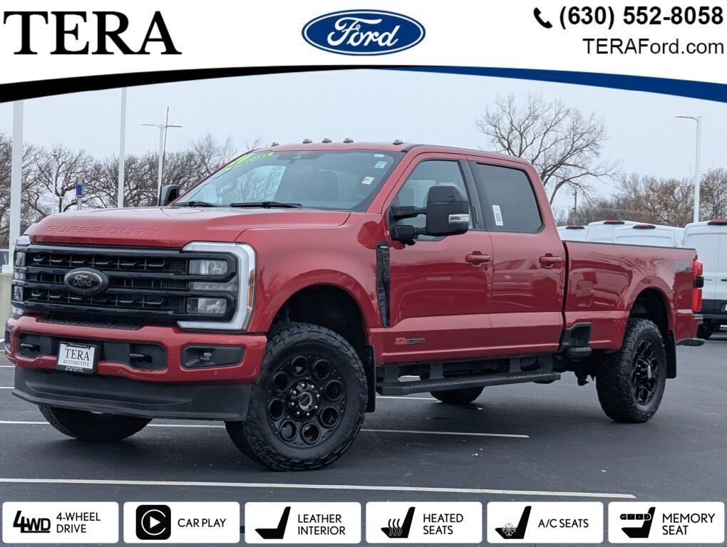 2024 Ford F-350 Super Duty