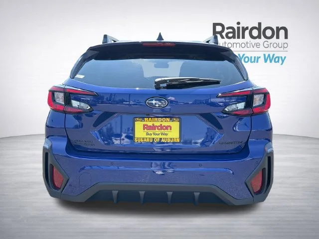 New 2026 SAPPHIRE BLUE PEARL Subaru Limited image 7