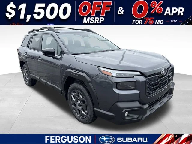 2026 Subaru OUTBACK Premium
